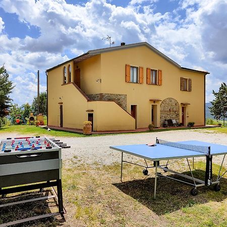 Agriturismo Santa Bruna Volterra Exterior photo